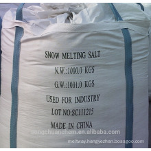 Deicing salt -- salt factory for sale from China